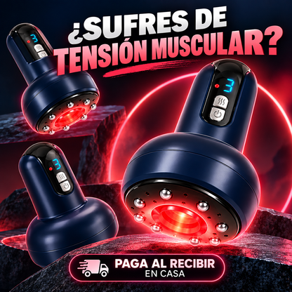 ThermaCup- Masajeador Succionador
